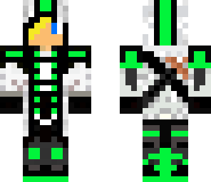 creeper assasain