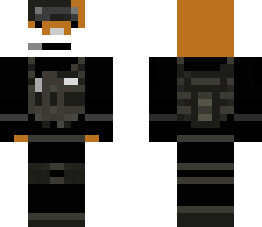 military lion