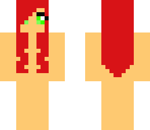 red haired base