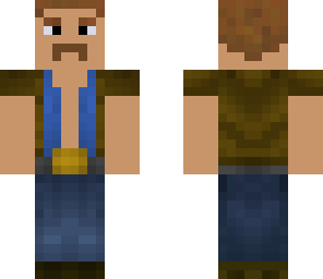 chuck norris no beard