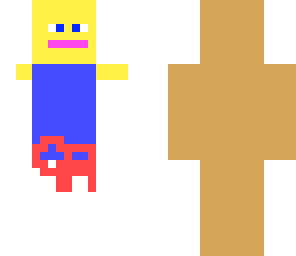 yellow fellow