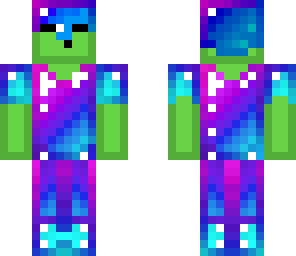 armed slime
