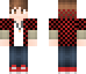 fixed boy skin
