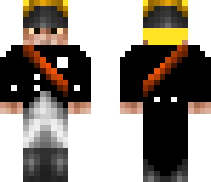 black soldier