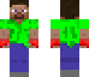 steve remake