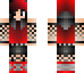 scene girl