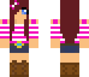 hotpink cowgirl fix