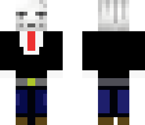 dj ghast slender man