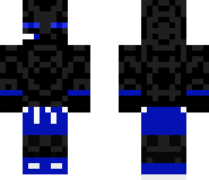 summer endergamer blue