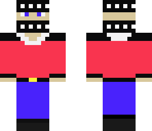 my version of a tf2 person