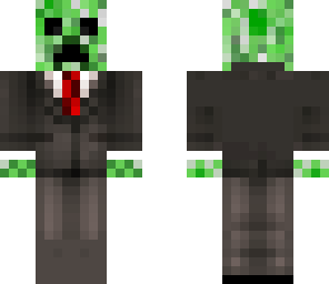 suit and tie