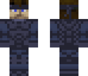 shadow moses solid snake