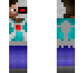 deadly cyborg steve