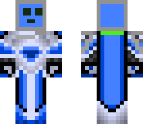 blue royal knight