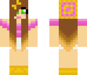 new skin