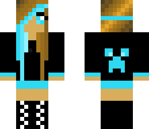 sweater girl