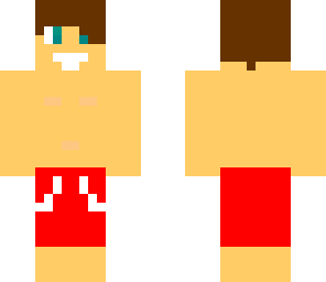 swimsuit boy