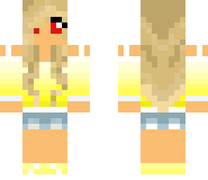 summer girl