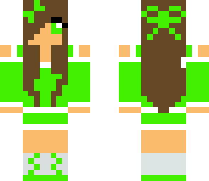 edited girl