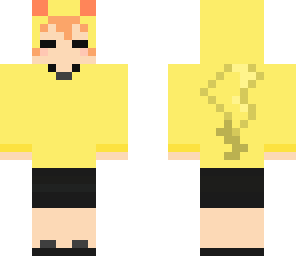 kawai pika boy