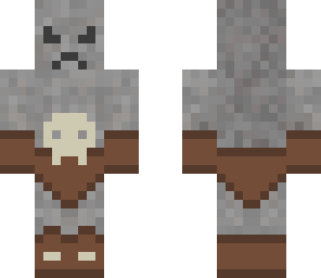 gray orc