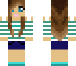 summer girl