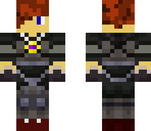 my royal skin