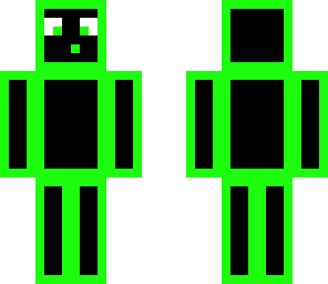 glowing slime
