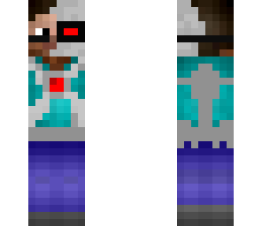 cyborg steve 2