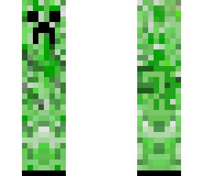 creeper without arms