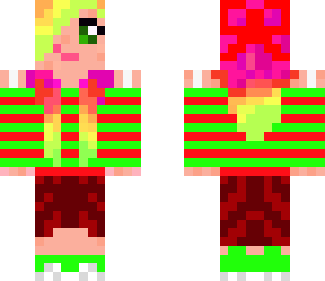 christmas girl