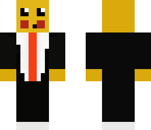 picachu suit
