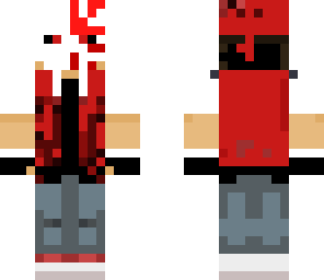 red vizard xd