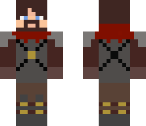 mabinogi humanized shadow lancer