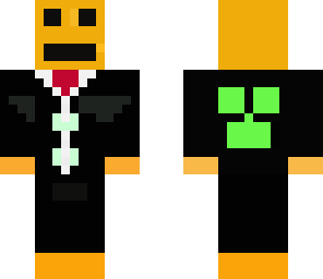 man in a suit