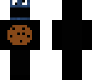 ninja cookie monster