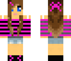 pretty girl-edited