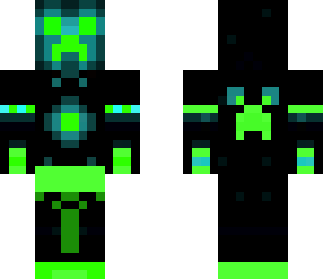 tron creeper green