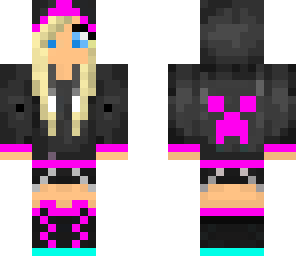 teenager girl