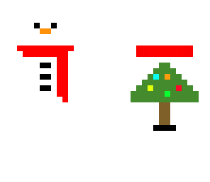christmas baki the snowman 2