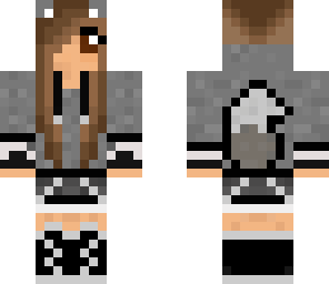 wolf girl