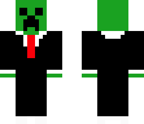 fancy creeper