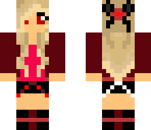vampire girl