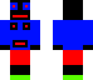 human robot enderman
