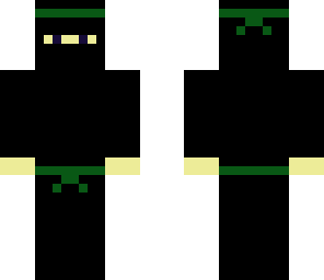 green ninja