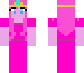 princess bubble gum