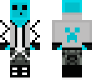 blue slime