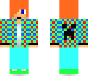 colourful dj