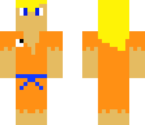 ken or goku