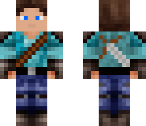 adventurer steve